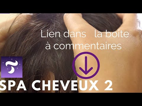 Spa Cheveux 2 pour membres de Tingles app *Extrait Rejoignez-moi pour RP exclusifs chaque mois