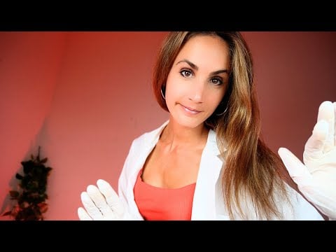 Visita chiropratica intensa 👩‍⚕️ | ASMR ITA | POV cracking you ✧ soft spoken