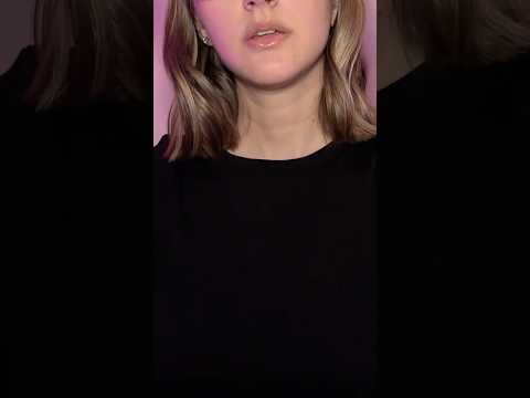 ASMR Sleepy Tingles to Fall Asleep ✨ #tingles #sleepsounds #asmrsleep #relax #sleepaid #personalasmr