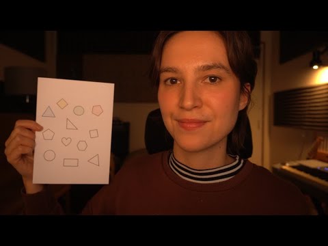 ASMR Visual Processing Examination