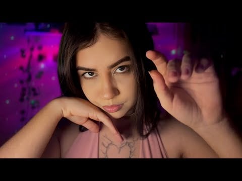 ASMR PARA QUEM GOSTA DE CARINHO 