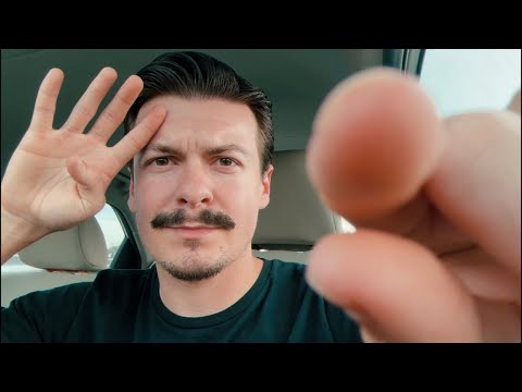 [ASMR LIVE] Hand Movements