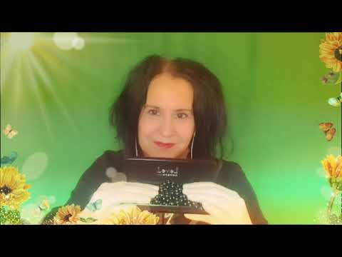 Asmr Français Triggers  thème couleur noir