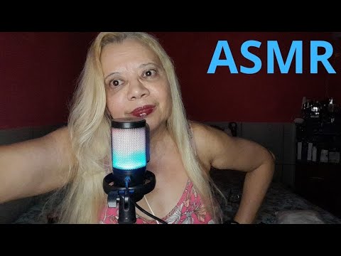 ASMR  #  Seu sono garantido.  Com esse vídeo.# 😴😴