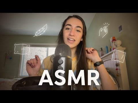ASMR TAPPING ON MY EYESHADOW PALETTES