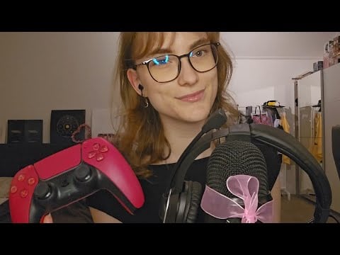 Asmr Current Obsessions September 🤖