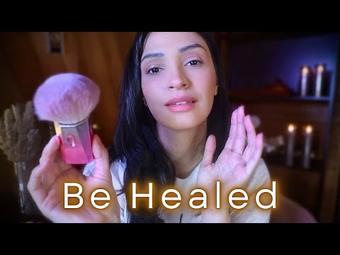 Christian ASMR For Healing