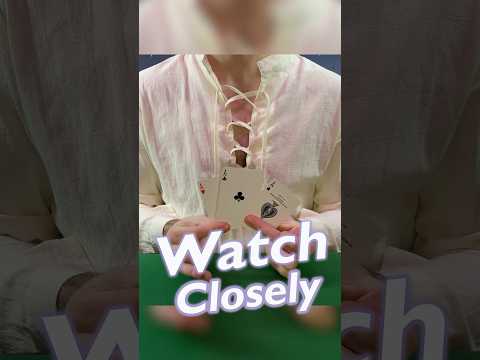 Watch the cards closely #asmr