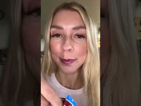 Crazy Dips 🍭 #lollipop #asmr sounds😍 90’s nostalgia. Watch the whole 6min vid only on my Tik Tok🥤