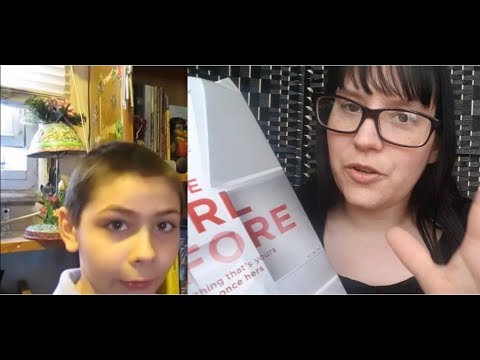 Asmr Book Store Role Play - Book Tapping/ Page Turning etc! Collab with JacobJacob15 ASMR