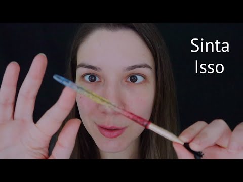 ASMR: ARREPIOS que você NUNCA imaginou SENTIR