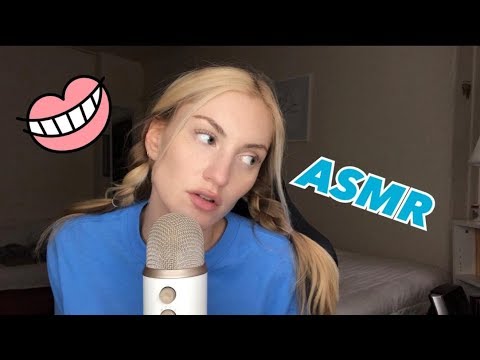 ASMR Intense Up-Close Inaudible & Unintelligible Whispers | Full Volume, Full Gain