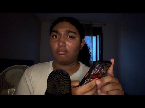 ASMR: Le Mec chiant te raconte ses vacances 