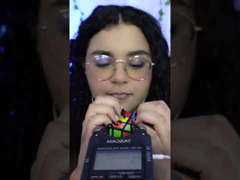 ASMR Tapping no dado