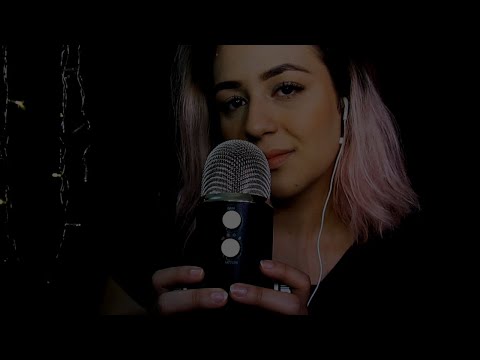 [ASMR] Te Ajudando Passar por Momentos Difíceis | Sussurros intensos e próximos