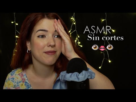 ASMR SIN EDITAR 🚫 Te hará dormir 🥰 | ASMR español