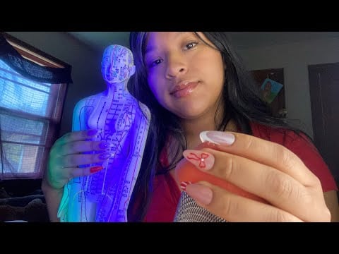 ASMR Testing Which Trigger Makes You Tingle the Fastest 🤤😴