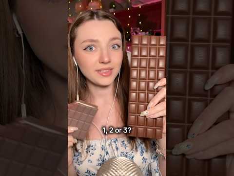 1, 2 or 3? #asmr #asmrsounds #asmrrelax #asmrsleep #relax #tingles #asmrvideo #relaxingvideos