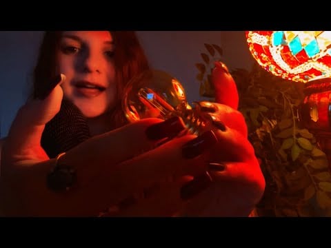 АСМР | Зачем муж купил это?! 😳 Мурашечная распаковка посылки 🤫 Тихий голос, шёпот, таппинг
