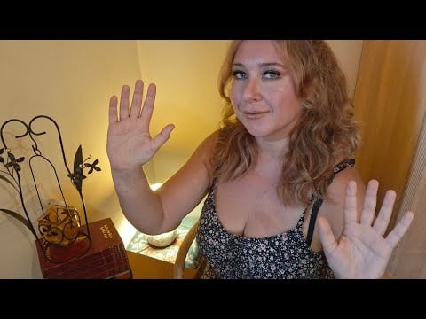 HYPNOTIC ASMR & REIKI: Calming You Down