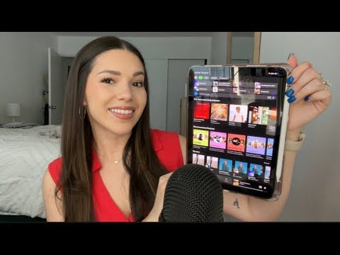 ASMR What I’ve Been Listening To 🎧 