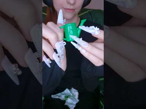 Mini brands garden unboxing 🌱 #asmrvideosmr  #relax #sensory #asmrtriggers #asmr #tingles #unboxing