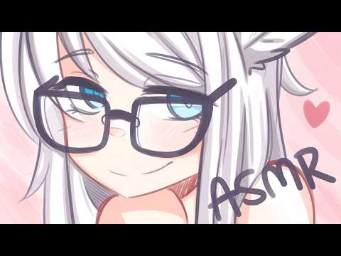 Cute Owl Girl Helps You Pick Out the Perfect Pair of Glasses ♥ Monster Girl ASMR Roleplay F4A