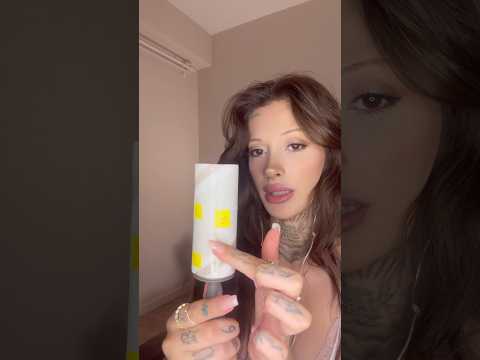 dikkat testi ✍️ #asmr #tingles #asmrvideo