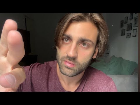 [ASMR] stuttering and giving you compliments