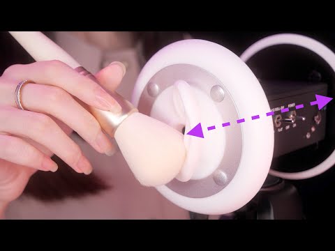 ASMR Tingly Brain Penetrating Ear Relaxation Spa