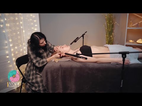 Whisper of Relaxation ASMR Tool Massage