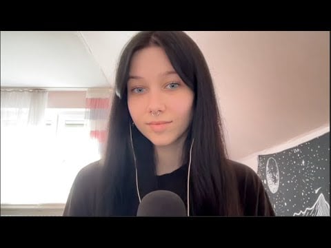 [ASMR] tapping sounds for tingles✨ (english) #asmr