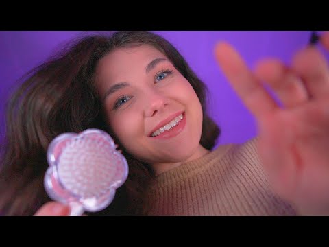 ASMR Atención Personal para Dormir (Susurros, te preparo para dormir, visualización) | Lonixy ASMR