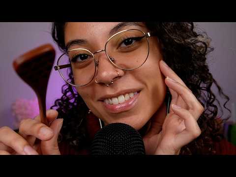 *100% SENSITIVITY* ASMR Intense Mouth Sounds + More ✨