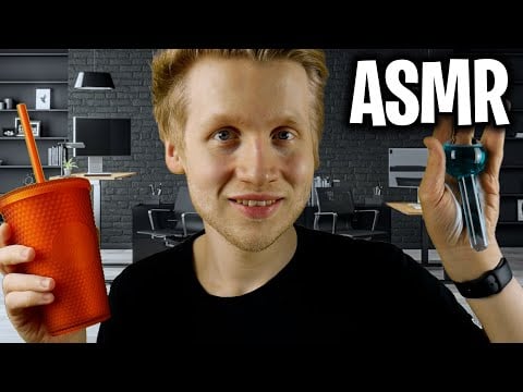 ASMR | Trigger-Test | Wobei schläfst du direkt ein? (Roleplay)