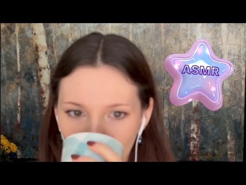 ASMR (Blurry Edition) 🌫️ Dreamy Triggers For Sleep, Calm, & Deep Relaxation