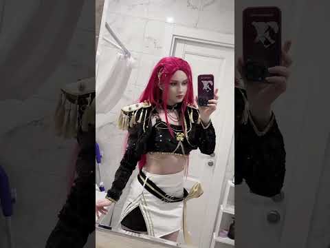 ✨ Mira Cosplay #cosplay #cosplayer #anime #cosplaygirl #huntrix #kpopdemonhunterscosplay