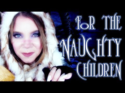 🎄ASMR for Children on the Naughty List🎄