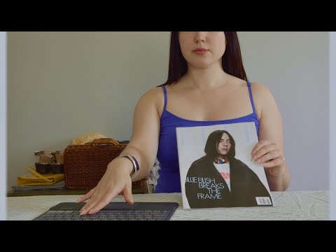 ASMR personal styling consultation and styling exercise 💍🧢 Soft Spoken 