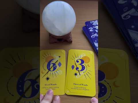 Good News! #tarot #asmr #timelessreading
