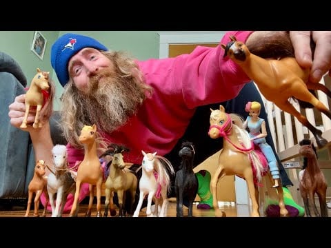 ASMR🐴Ultra Mega Random Lofi Fast Aggressive🐴