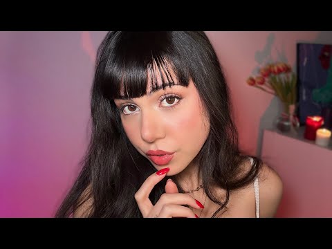 ASMR ✨ MOUTH SOUNDS! Close-up cerquita de ti ✨