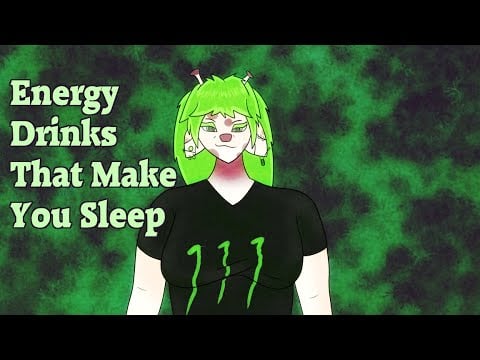 Giraffe  ASMR Energy Can That Makes You Sleepy '#furries #furry #giraffe #asmr #tapping