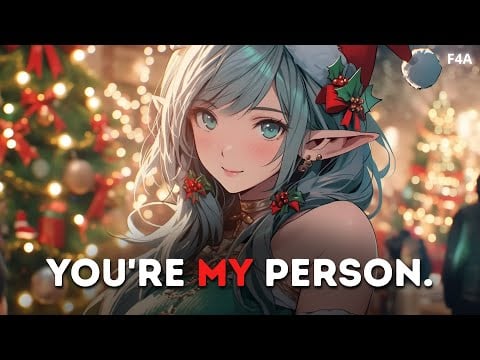 Your Bestie Sneaks a Mistletoe Into Your Room 🤫 | Bold Confession | 'I've Been Planning This Moment'