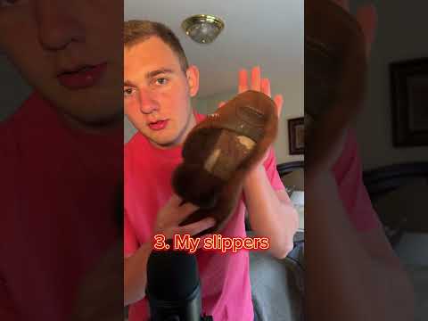 Asmr sneaker collection #asmr