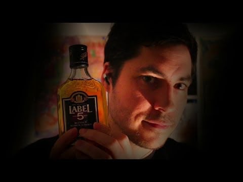 ASMR WHISKY
