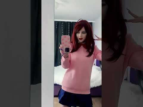 Momo Ayase Cosplay #cosplay #cosplayer #anime #cosplaygirl #dandadan #dandadancosplay #momoayase