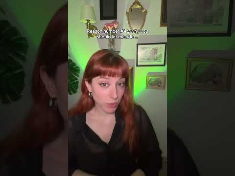 Interested ? #funfact #relatable #redhead #babybangs #ginger