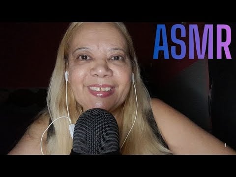 #ASMR #  Tirando seus piolhos. 😴😴💤