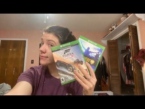 Tapping and gripping on video games